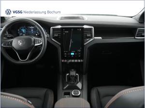 Volkswagen Amarok DoubleCab PanAmericana AHK Navi Standhzg.