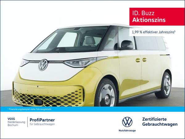 Volkswagen ID.Buzz ID. Buzz Pro Lang PanoDach Kamera HeadUp ACC AHK