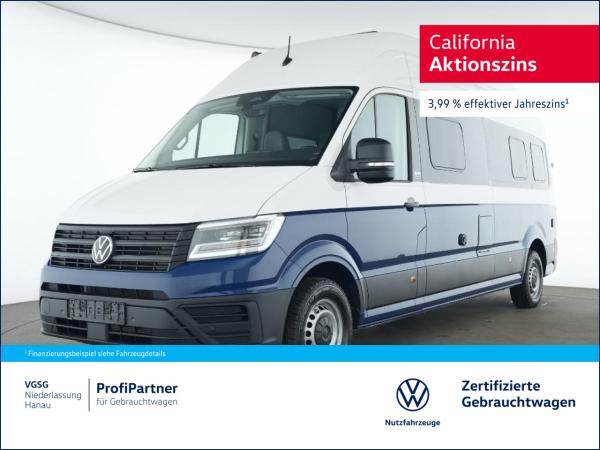 Volkswagen Grand California 680 LED Navi Kamera Climatronic