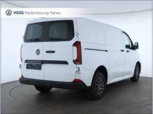 Volkswagen Transporter Kasten Neues Modell IQ.Light Area Navi