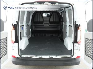 Volkswagen Transporter Kasten Neues Modell IQ.Light Area Navi