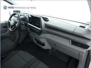 Volkswagen Transporter Kasten Neues Modell IQ.Light Area Navi