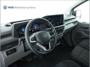 Volkswagen Transporter Kasten Neues Modell IQ.Light Area Navi