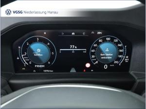 Volkswagen Transporter Kasten Neues Modell IQ.Light Area Navi