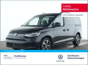 Volkswagen Caddy Maxi Life VorbAHK ACC AGR LED RFK Navi Klima