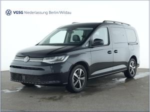 Volkswagen Caddy Maxi Life VorbAHK ACC AGR LED RFK Navi Klima
