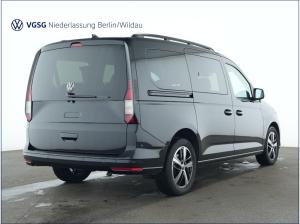 Volkswagen Caddy Maxi Life VorbAHK ACC AGR LED RFK Navi Klima