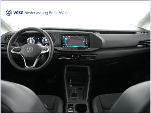 Volkswagen Caddy Maxi Life VorbAHK ACC AGR LED RFK Navi Klima