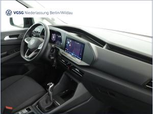 Volkswagen Caddy Life AHK Alarm Navi ACC Climatronic GJR