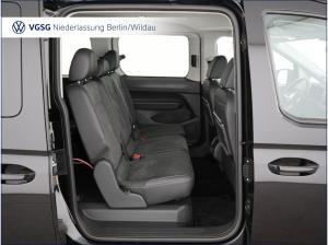 Volkswagen Caddy Maxi Life VorbAHK ACC AGR LED RFK Navi Klima