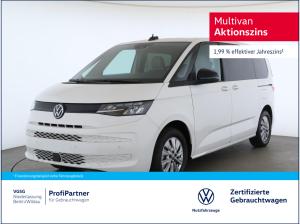 Volkswagen Multivan Alarm 7Sitzer Vis a Vis GJR Climatronic