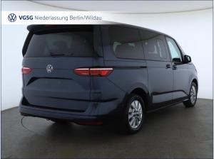 Volkswagen Multivan Life Lang Vis-a-Vis AHK Kamera el.Türen