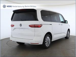 Volkswagen Multivan Alarm 7Sitzer Vis a Vis GJR Climatronic