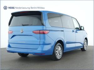 Volkswagen Multivan Life Lang AHK Alarm Navi Climatronic LED