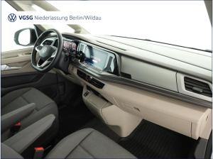Volkswagen Multivan Alarm 7Sitzer Vis a Vis GJR Climatronic