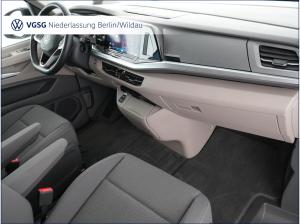 Volkswagen Multivan Life Lang AHK Alarm Navi Climatronic LED
