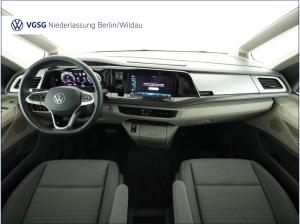 Volkswagen Multivan Alarm 7Sitzer Vis a Vis GJR Climatronic