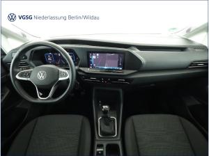 Volkswagen Caddy Life AHK Alarm Navi ACC Climatronic GJR