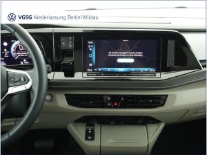 Volkswagen Multivan Alarm 7Sitzer Vis a Vis GJR Climatronic