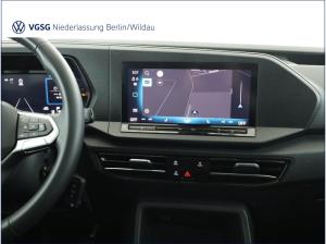 Volkswagen Caddy Life AHK Alarm Navi ACC Climatronic GJR