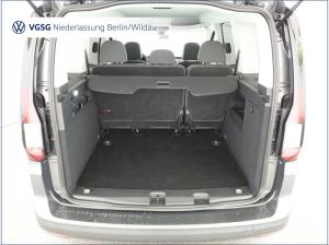 Volkswagen Caddy Life AHK Alarm Navi ACC Climatronic GJR