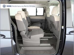 Volkswagen Multivan Life Lang Vis-a-Vis AHK Kamera el.Türen
