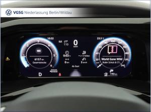 Volkswagen Multivan Alarm 7Sitzer Vis a Vis GJR Climatronic