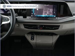 Volkswagen Multivan Life Lang AHK Alarm Navi Climatronic LED