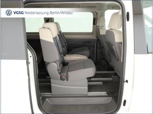 Volkswagen Multivan Alarm 7Sitzer Vis a Vis GJR Climatronic