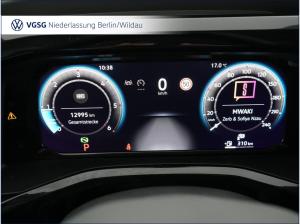 Volkswagen Multivan Life Lang AHK Alarm Navi Climatronic LED