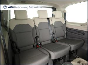 Volkswagen Multivan Alarm 7Sitzer Vis a Vis GJR Climatronic