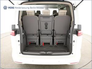 Volkswagen Multivan Alarm 7Sitzer Vis a Vis GJR Climatronic