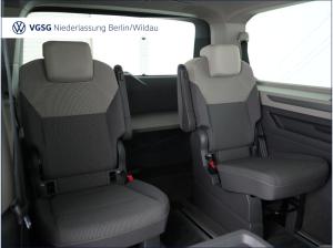 Volkswagen Multivan Life Lang AHK Alarm Navi Climatronic LED