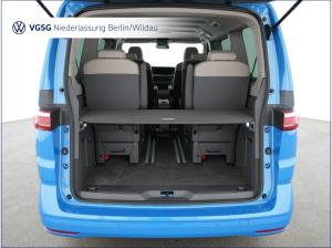 Volkswagen Multivan Life Lang AHK Alarm Navi Climatronic LED