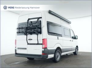 Volkswagen Grand California 600 Neues Modell TravelAssist