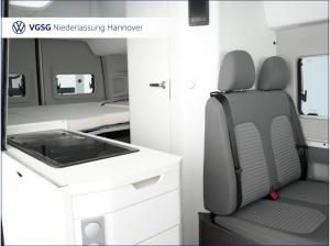 Volkswagen Grand California 600 Neues Modell TravelAssist