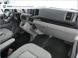 Volkswagen Grand California 600 Hochbett Kamera Navi