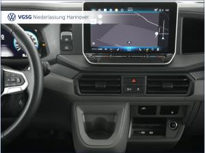 Volkswagen Grand California 600 Hochbett Kamera Navi