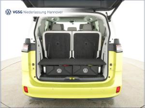 Volkswagen ID.Buzz ID. Buzz Pro Lang AHK PanoDach Multiflexboard ACC