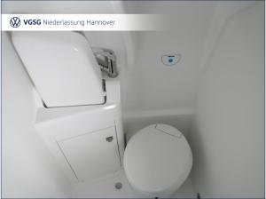 Volkswagen Grand California 600 Kamera Radträger Gasheizung