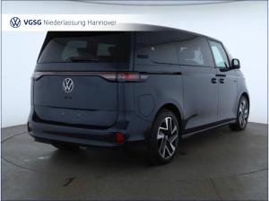 Volkswagen ID.Buzz ID. Buzz GTX Lang 4Motion AHK ACC Wärmepumpe