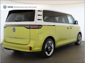 Volkswagen ID.Buzz ID. Buzz Pro Lang AHK ACC IQ.Light EasyOpen Navi