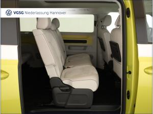 Volkswagen ID.Buzz ID. Buzz Pro Lang AHK ACC IQ.Light EasyOpen Navi