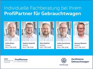 Volkswagen California Ocean IQ-Light DCC AHK Kamera