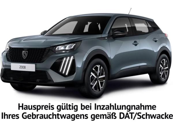 Peugeot 2008 Bluetooth LED Klima Einparkhilfe el. Fenster