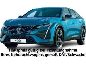 Peugeot 408 Bluetooth Navi LED Klima Einparkhilfe