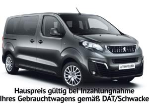 Peugeot Traveller Bluetooth LED Klima Einparkhilfe