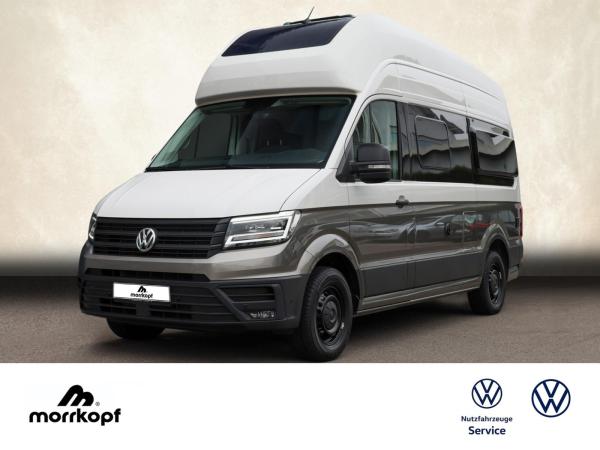 Volkswagen Grand California 600 +SOLAR+NAVI+LED+