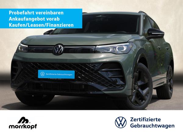 Volkswagen Tiguan 1.5TSI R-LINE+PHEV+AHK+0,5 STEUER+