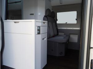 Volkswagen Grand California 600 +LED+DACHBETT+